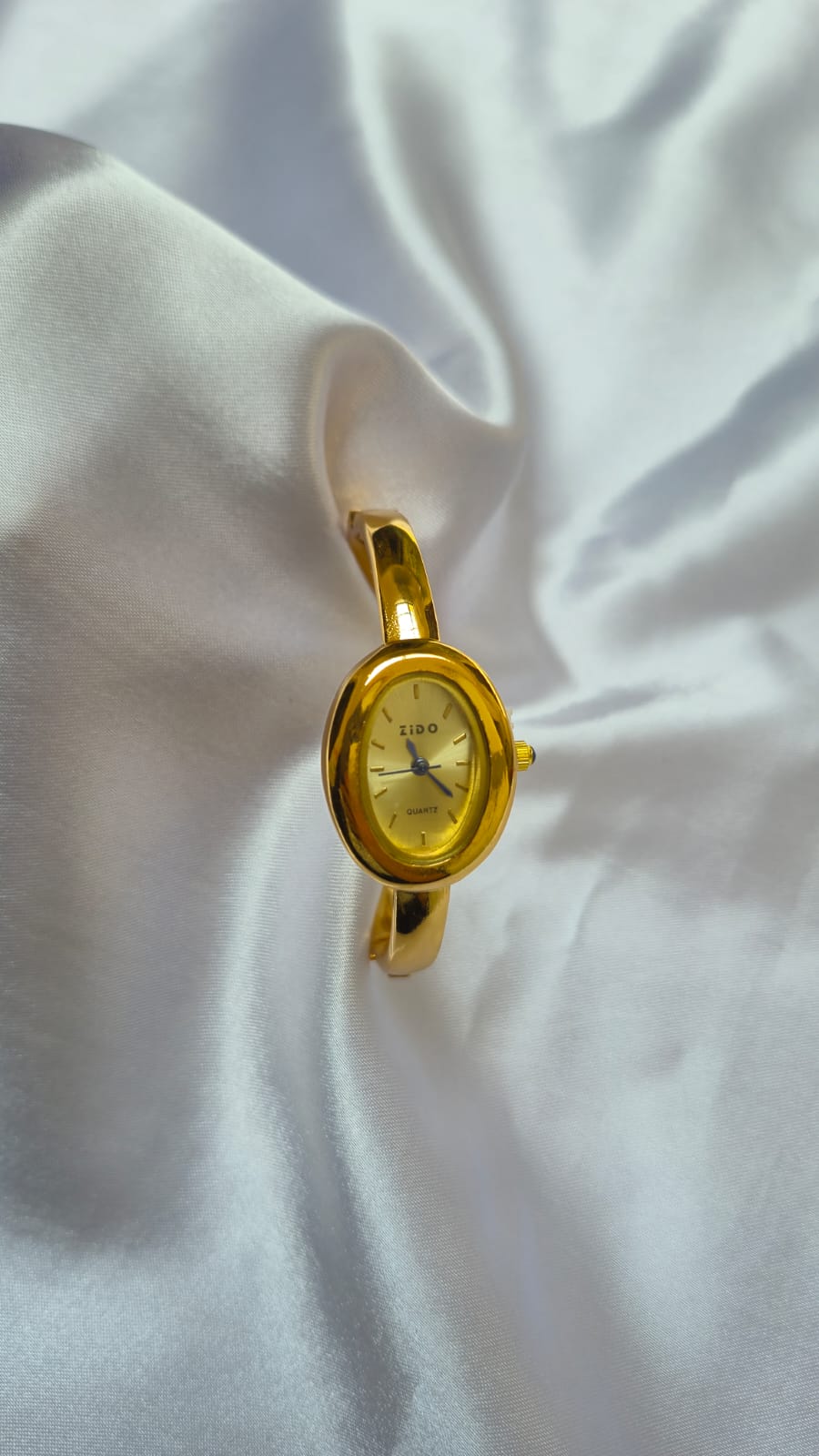 Celeste Oval Watch