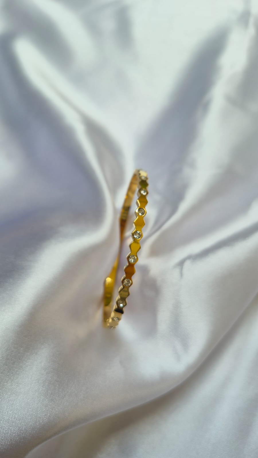 Glow Edge Bracelet