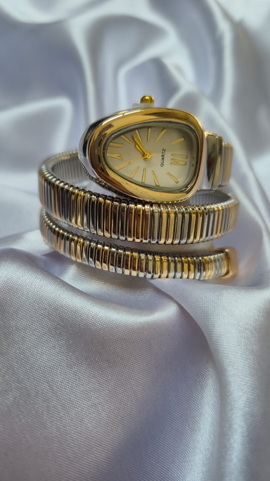 Serpentina Duo Watch