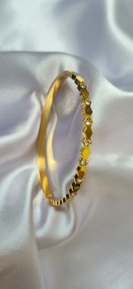 Glow Edge Bracelet