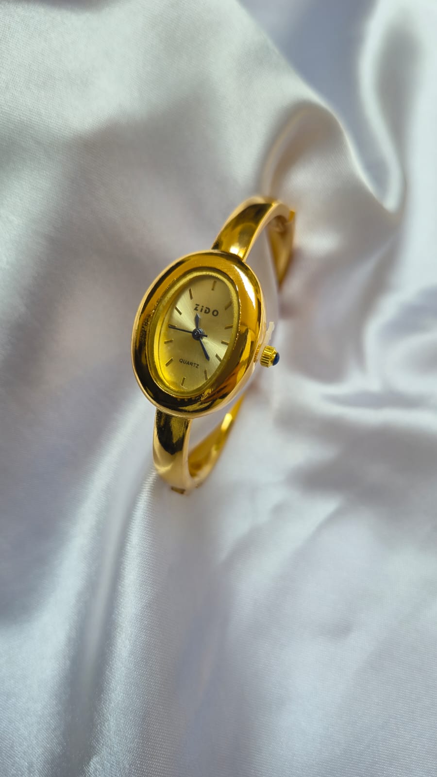 Celeste Oval Watch