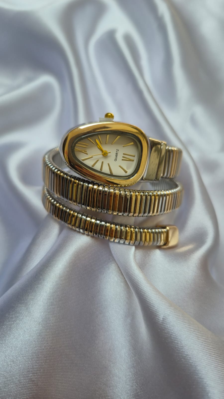 Serpentina Duo Watch