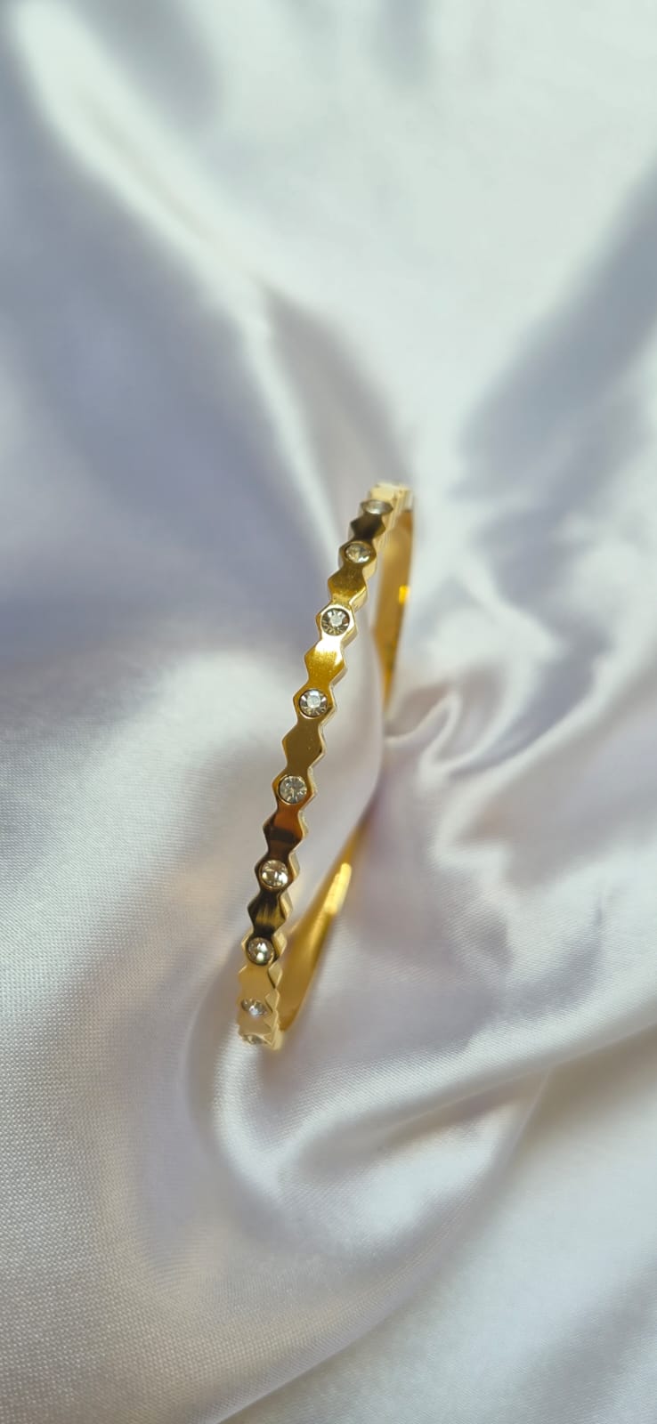 Glow Edge Bracelet